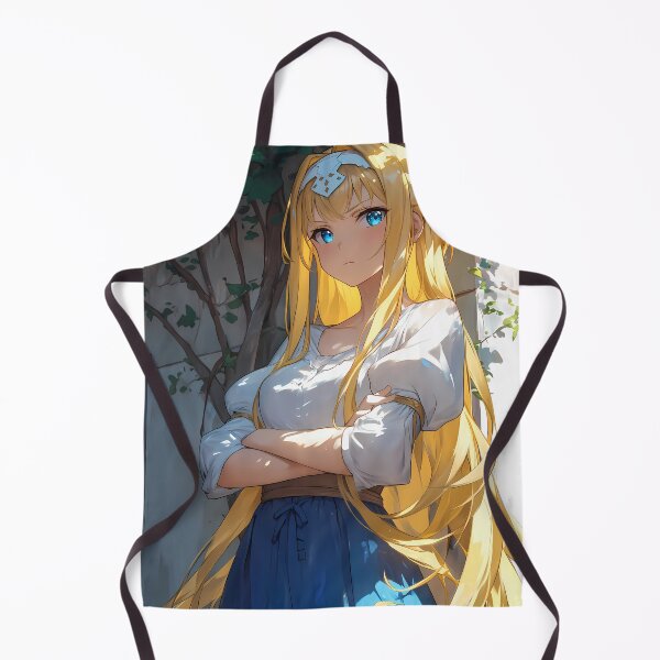 Item preview, Alice Zuberg Sword Art Online Sunlit Fantasy Garden Serenity designed and sold by earlobejerk.