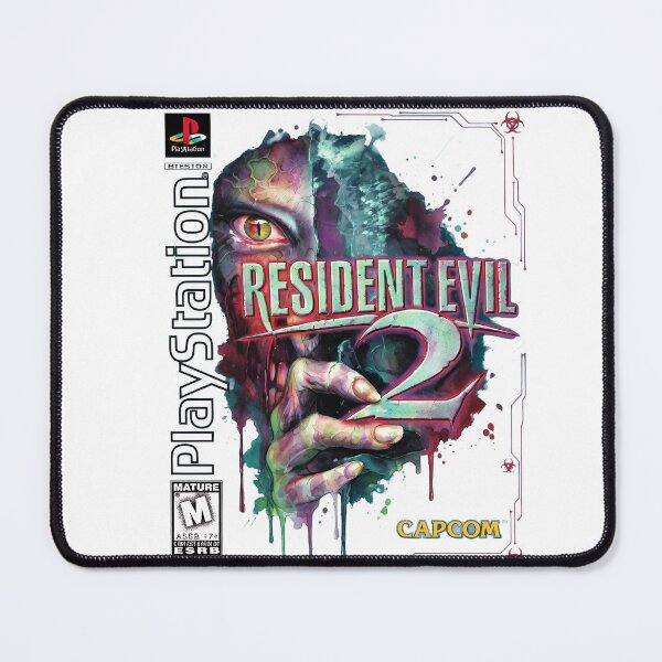 Item preview, Classic Survival Horror Game Dripping Art designed and sold by sawsan-art.