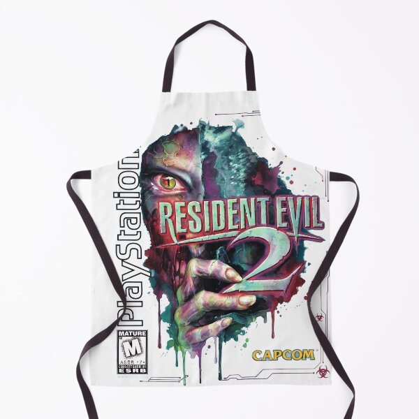 Item preview, Classic Survival Horror Game Dripping Art designed and sold by sawsan-art.