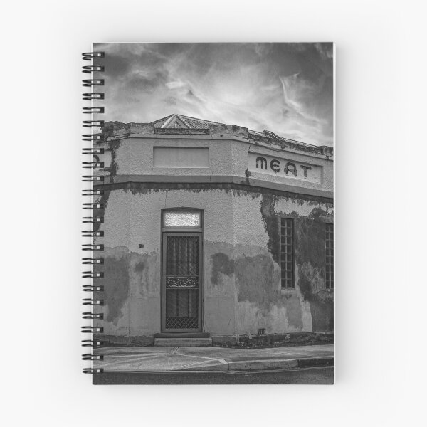 Item preview, Carnicería Old Portland designed and sold by stephendean.