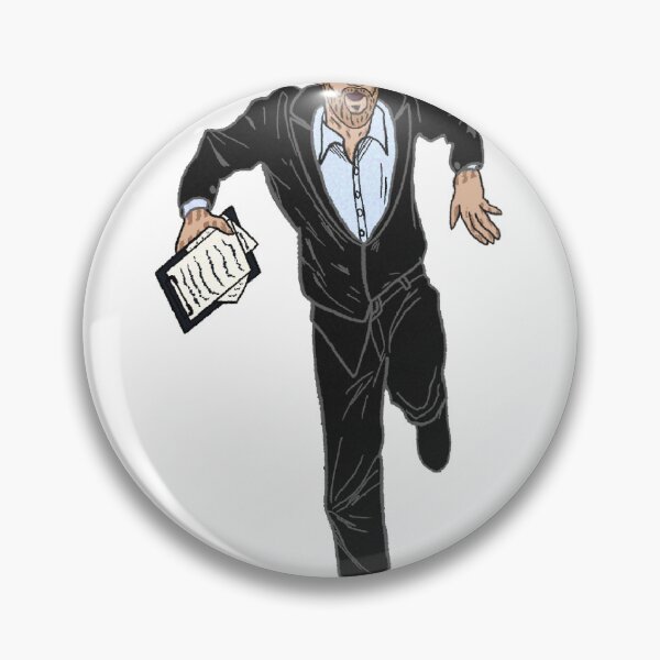 Item preview, Alex Horne Pinned Up designed and sold by TheQueenHasNo.
