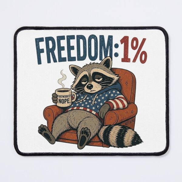 Item preview, Freedom 1 percent designed and sold by Bluebird Crafted Tee.