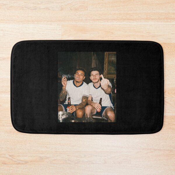 Item preview, England Football Pub  Declan Rice and Morgan Rogers England Football designed and sold by aridawstrusbbyg.