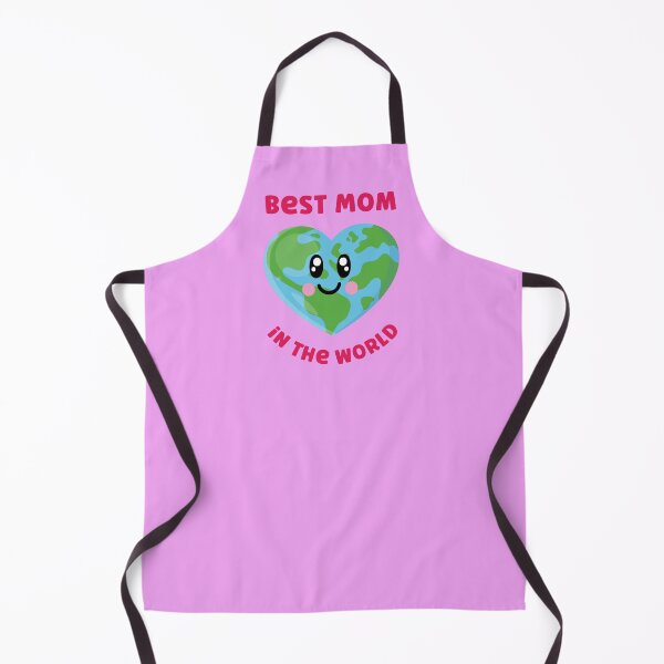 Item preview, Best Mom In The World designed and sold by GlitterArtySVG.