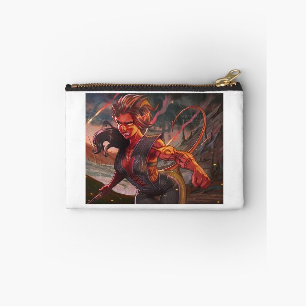 Item preview, Beautiful warrior from Avernus designed and sold by arksam-official.