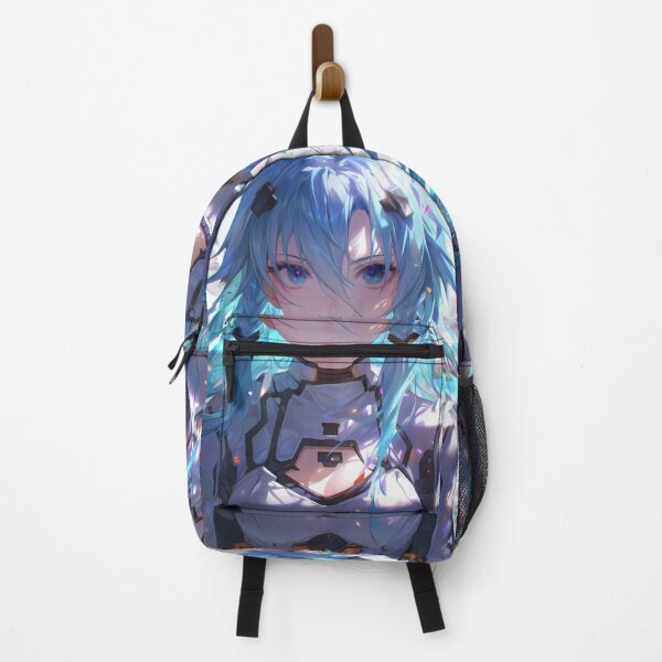 Item preview, Sinon Sword Art Online Blue Crystal Anime Girl Focus designed and sold by earlobejerk.