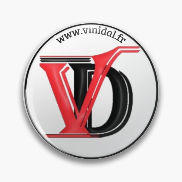 Item preview, Vinidal-Logo designed and sold by Vinidal.