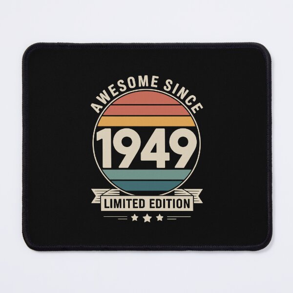 Item preview, Awesome Since 1949 limited edition  designed and sold by jkrphoto.