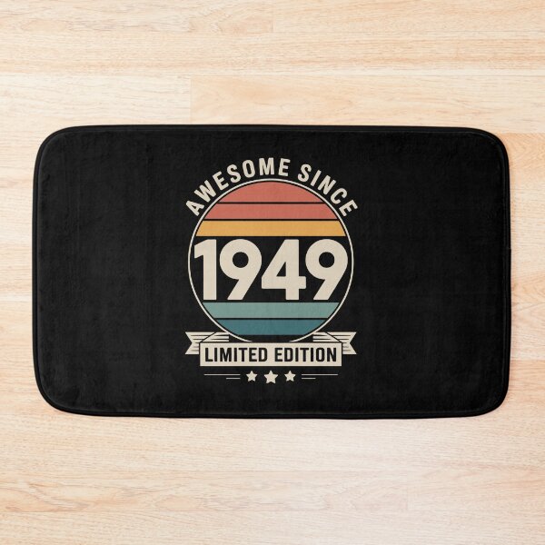Item preview, Awesome Since 1949 limited edition  designed and sold by jkrphoto.