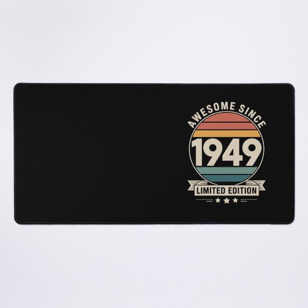 Item preview, Awesome Since 1949 limited edition  designed and sold by jkrphoto.