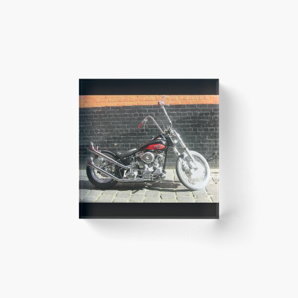 Item preview, HDDev built Panhead Chopper designed and sold by HDDevAus.