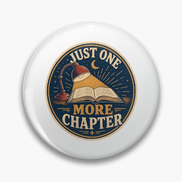 Item preview, Just One More Chapter Bookworm designed and sold by pirminio.