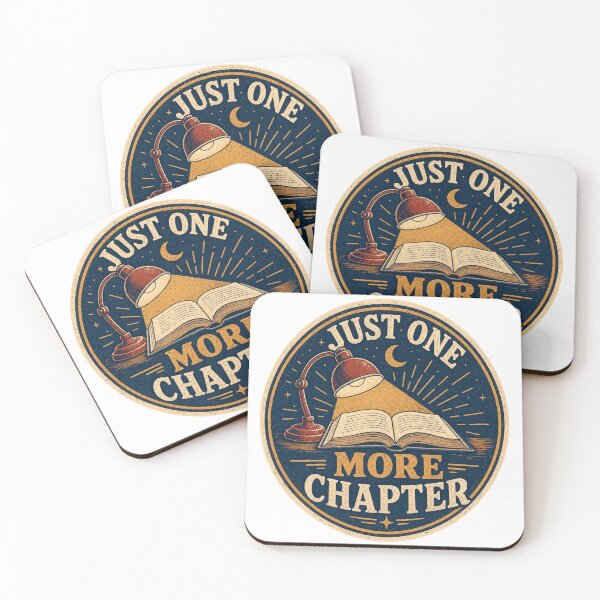 Item preview, Just One More Chapter Bookworm designed and sold by pirminio.