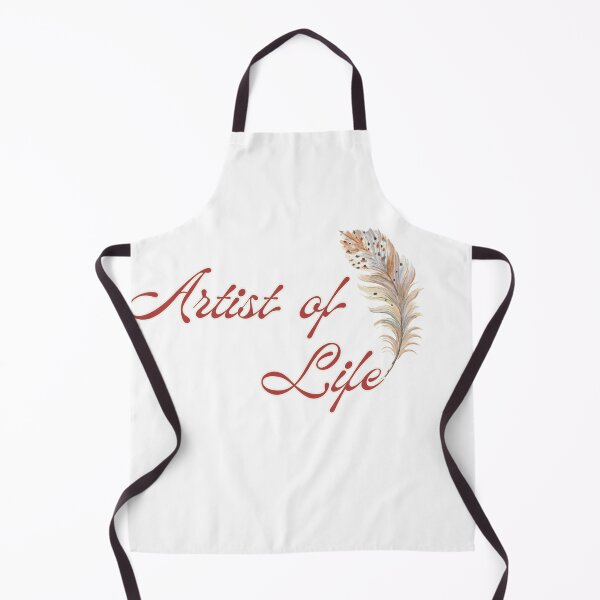 Item preview, Artist of Life – Elegant Feather Typography Design. designed and sold by ArtfulLife3456.