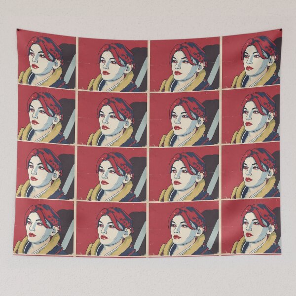 Item preview, Propaganda Lace designed and sold by Tes331.