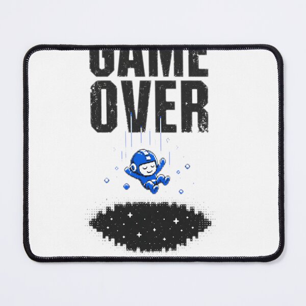 Item preview, GAME OVER Is Not The End designed and sold by VoidRebel.