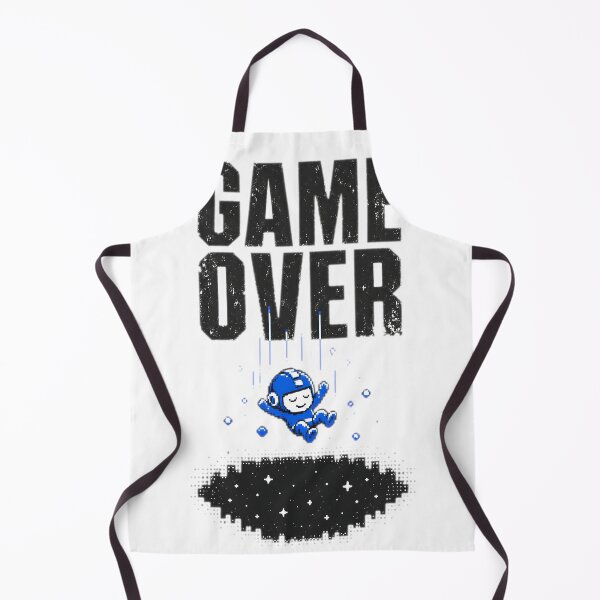 Item preview, GAME OVER Is Not The End designed and sold by VoidRebel.