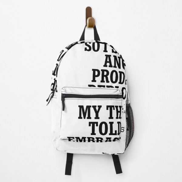 Item preview, My Therapist Told Me To Embrace My Flaws So I Scheduled Another Production Deployment At 4:59 Pm Funny DevOps Engineer designed and sold by moneybunny5.
