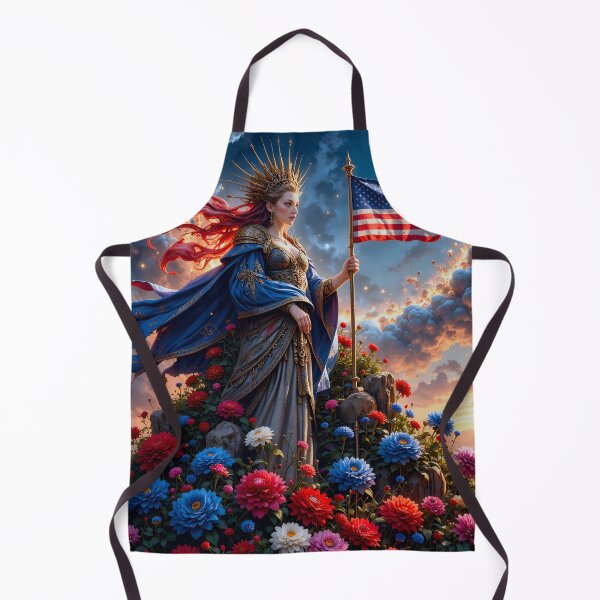 Item preview, Lady of the Endless Horizon. designed and sold by nicky2342.