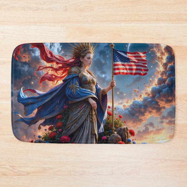 Item preview, Lady of the Endless Horizon. designed and sold by nicky2342.