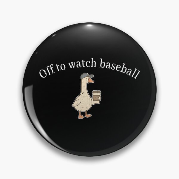 Item preview, Off To Watch Baseball designed and sold by Daniprast.