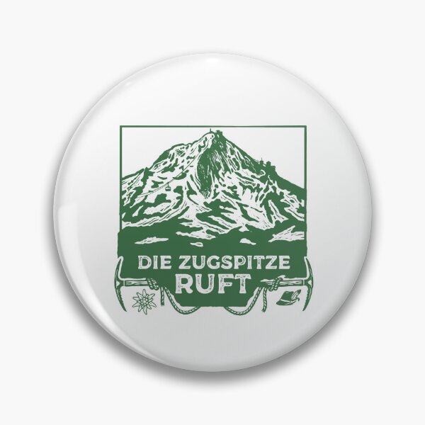 Item preview, Die Zugspitze Ruft designed and sold by mazyoy.