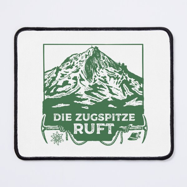 Item preview, Die Zugspitze Ruft designed and sold by mazyoy.