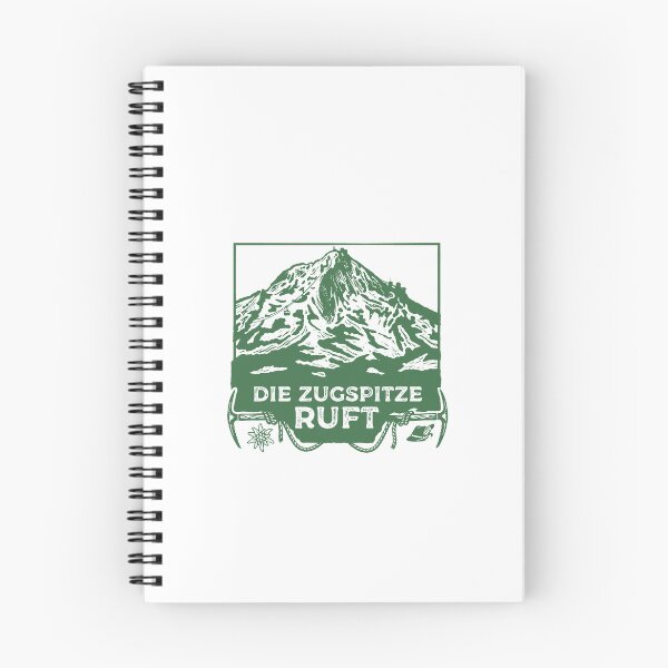 Artikelvorschau, Die Zugspitze Ruft entworfen und verkauft von mazyoy.