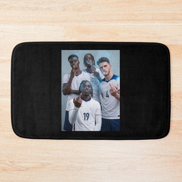 Item preview, England Football Gang Middle Finger designed and sold by aridawstrusbbyg.