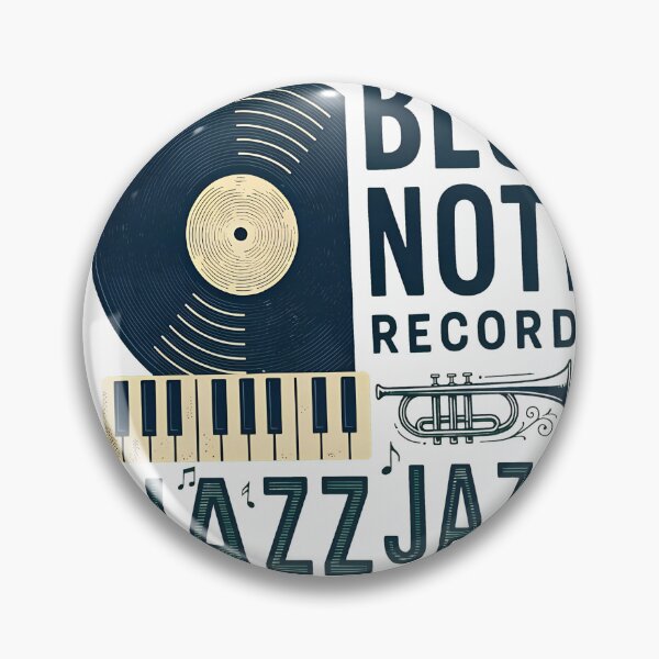 Item preview, Classic Jazz Music Vinyl Record  designed and sold by Echomyriad.