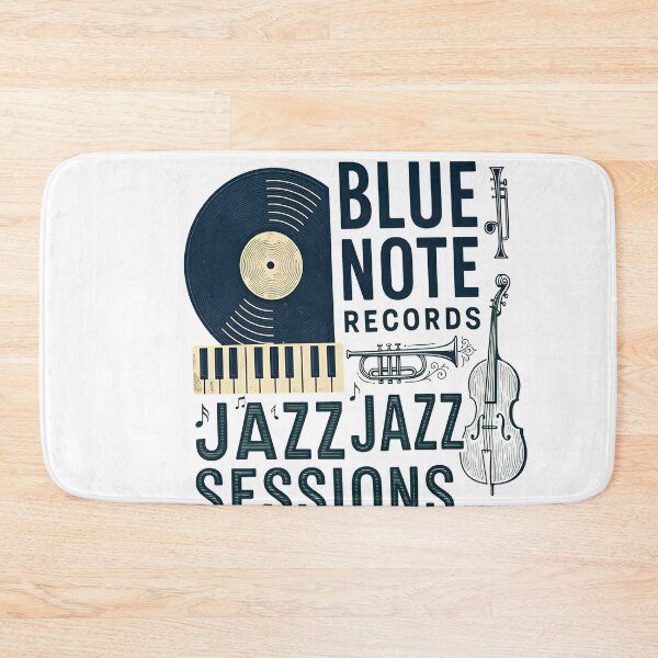 Item preview, Classic Jazz Music Vinyl Record  designed and sold by Echomyriad.