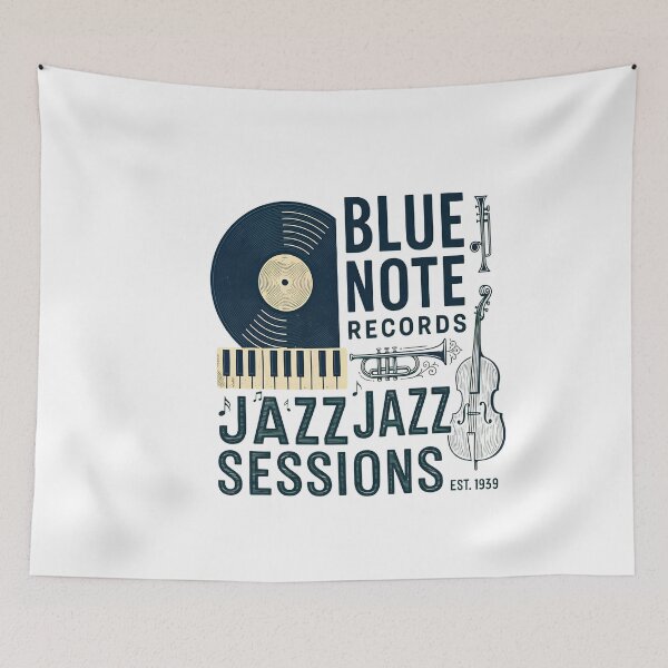 Item preview, Classic Jazz Music Vinyl Record  designed and sold by Echomyriad.