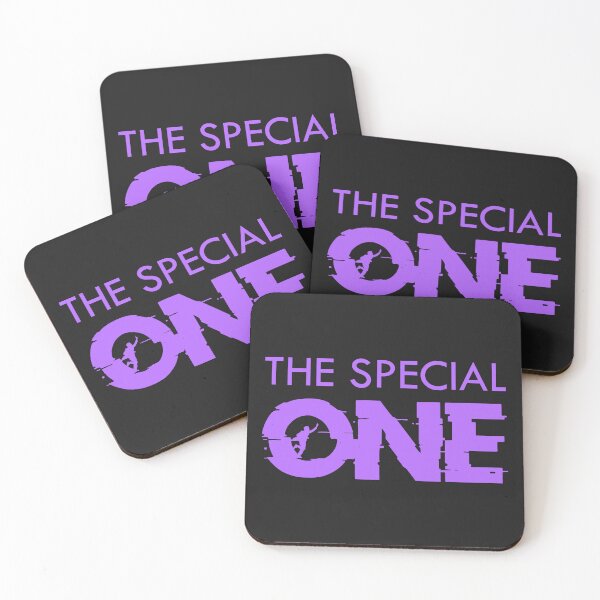 Item preview, Jose Mourinho is The Special One designed and sold by FULLER FACTORY.