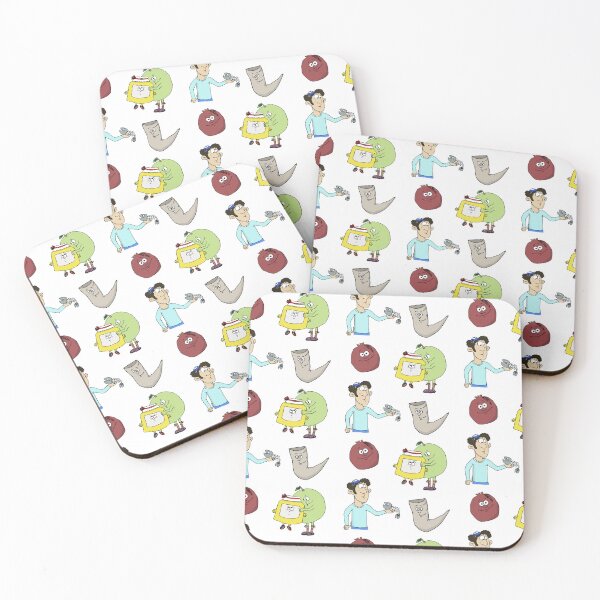 Item preview, Funny Rosh Hashanah Fish Meme – Cute Shana Tova Apple and Honey Sticker Pack designed and sold by MyxaART.