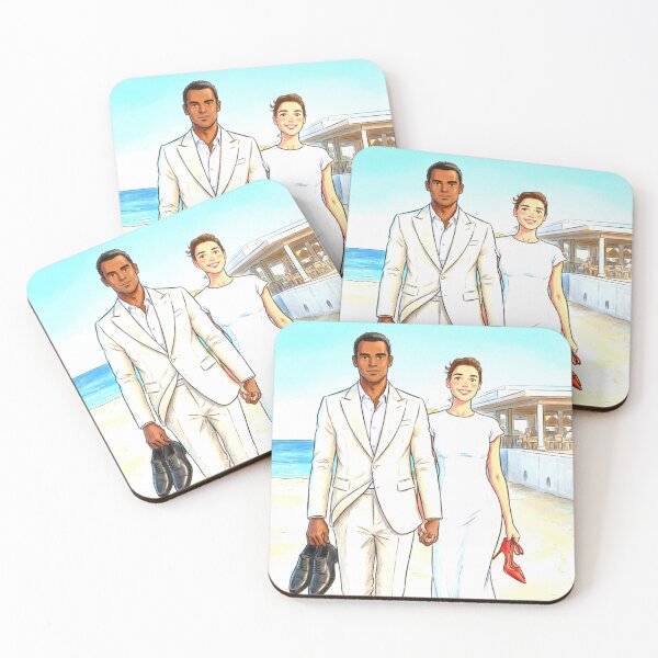 Item preview, Take a walk on the beach. designed and sold by Whose-sweat.