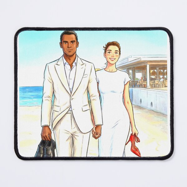 Item preview, Take a walk on the beach. designed and sold by Whose-sweat.