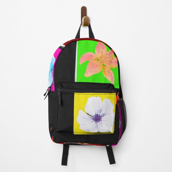 Item preview, Color Splash Flowers designed and sold by Artalextry.