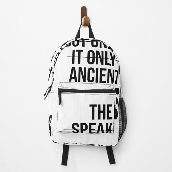 Item preview, The Data Is Speaking To Me, But Unfortunately, It Only Speaks In Ancient Aramaic. Data Scientist Professional Humor designed and sold by moneybunny5.