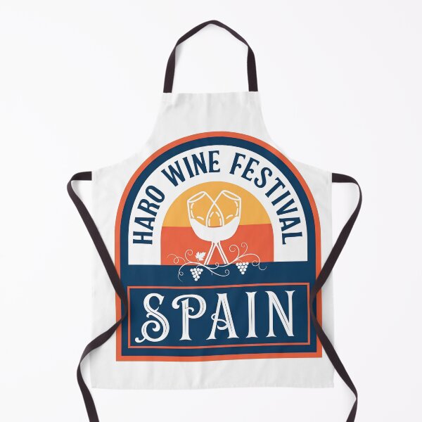 Item preview, Haro Wine Festival Spain Vintage Badge designed and sold by Nort-Surcorm.