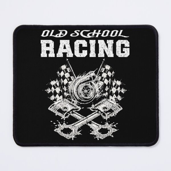 Item preview, Old School Racing Turbo Graphic | Vintage Motorsport Engine classic races historic motorsport designed and sold by Jt41.