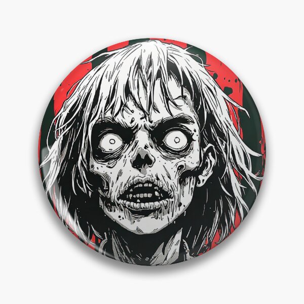 Item preview, Hello Meat Zombie Horror Dark Humor Art designed and sold by ChaoticZenStudio.