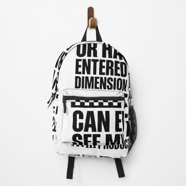 Item preview, Can Everyone See My Screen, Or Have We All Entered A Parallel Dimension Of Corporate Silence? Product Manager Meeting Humor designed and sold by moneybunny5.