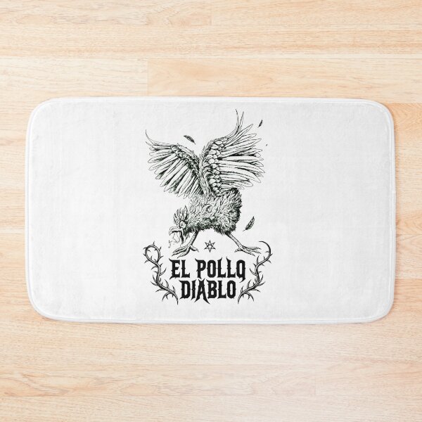 Item preview, Diablo Chicken Detailed Etching Design designed and sold by Nort-Surcorm.