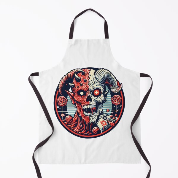 Item preview, Zombie demon designed and sold by Shirtabell.