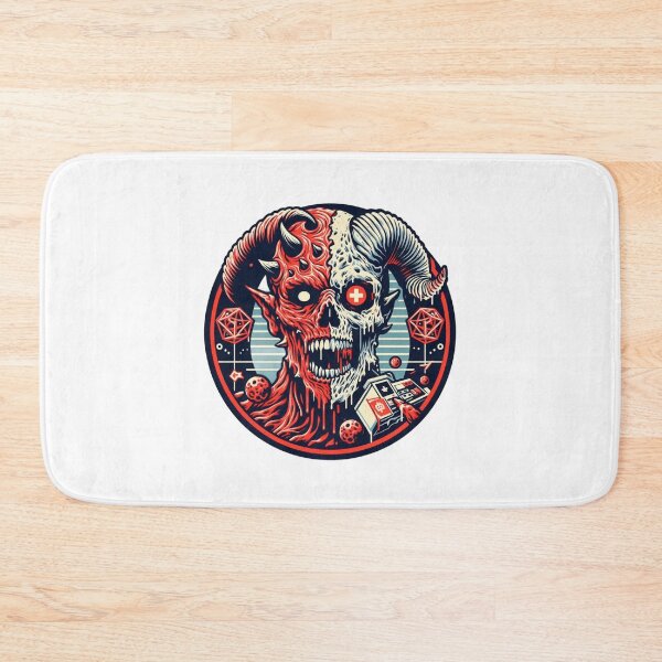 Item preview, Zombie demon designed and sold by Shirtabell.