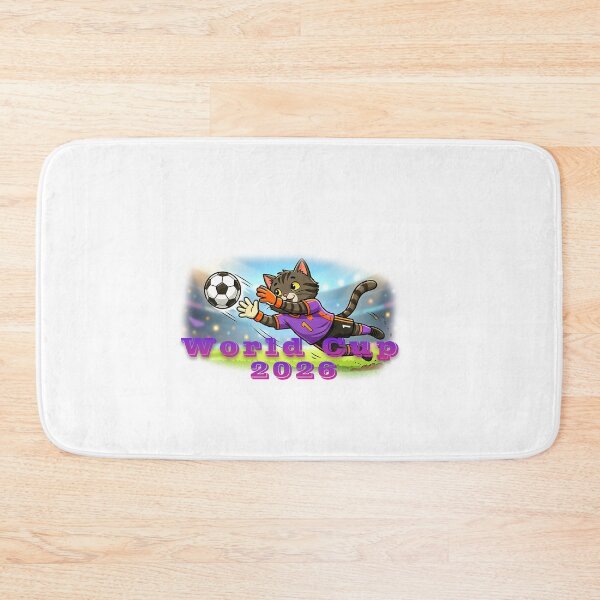 Item preview, football funnycat designed and sold by mikemuchu.