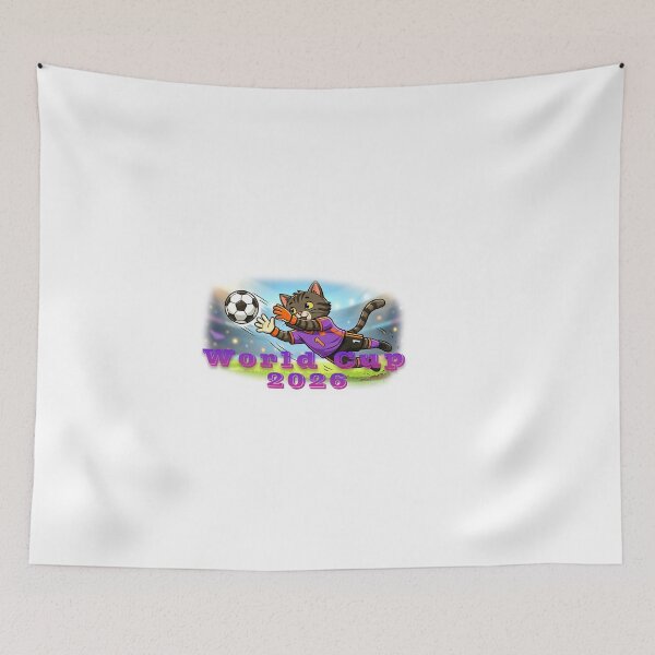 Item preview, football funnycat designed and sold by mikemuchu.