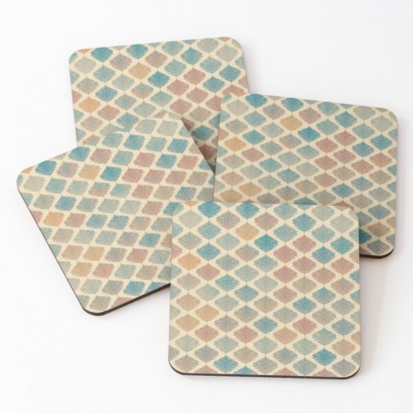 Item preview, Multicolor Beige Fish Print Design designed and sold by SeaStarMermaids.