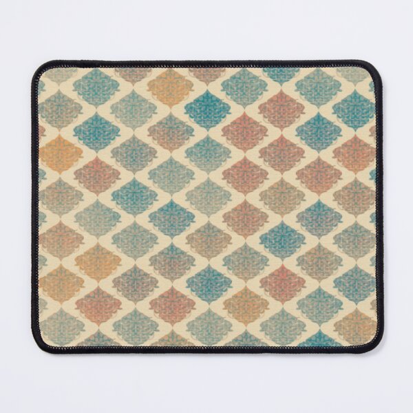 Item preview, Multicolor Beige Fish Print Design designed and sold by SeaStarMermaids.