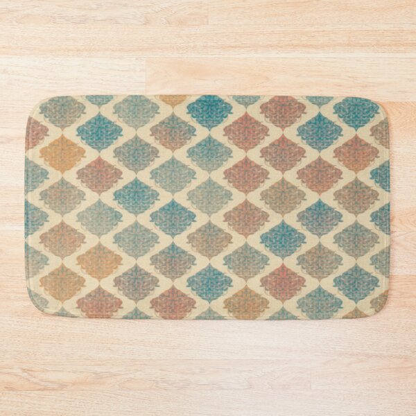 Item preview, Multicolor Beige Fish Print Design designed and sold by SeaStarMermaids.